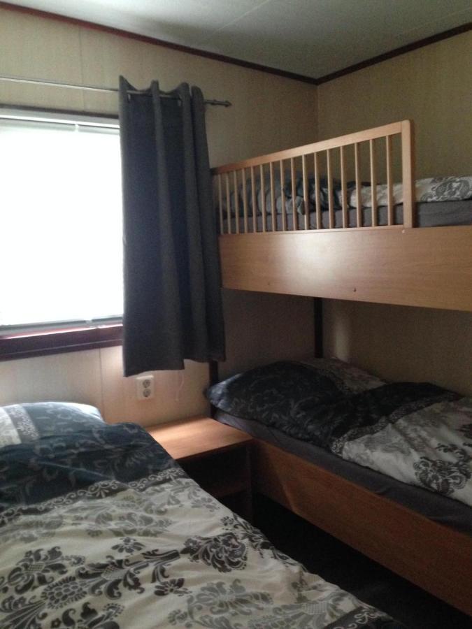 Вілла Zp 666 - Camping De Zandput Врауенполдер Екстер'єр фото